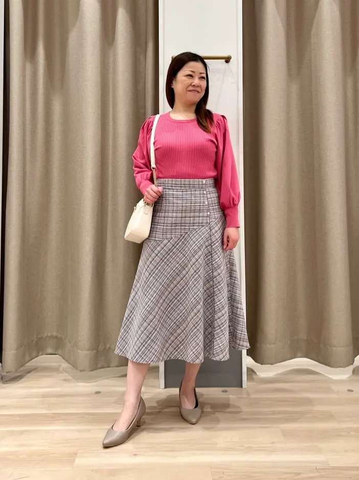 ANY SIS 瀬野 コーディネート画像