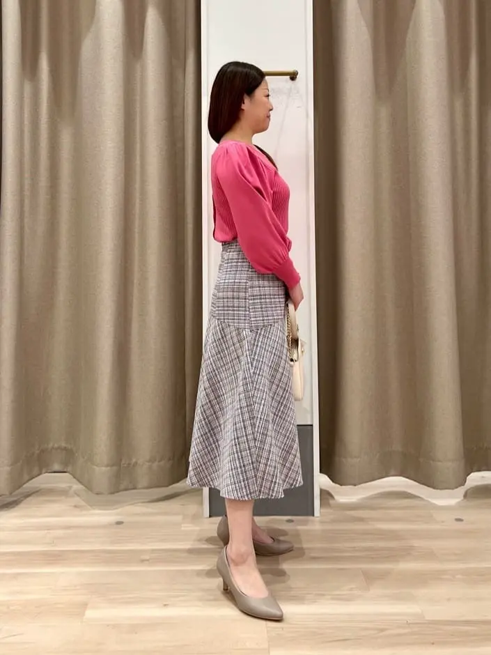 ANY SIS 瀬野 コーディネート画像