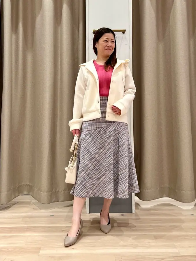 ANY SIS 瀬野 コーディネート画像