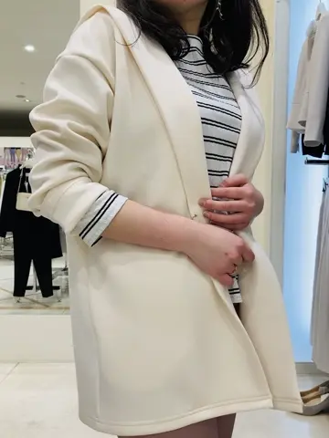 ANY SIS 川根　彩 コーディネート画像