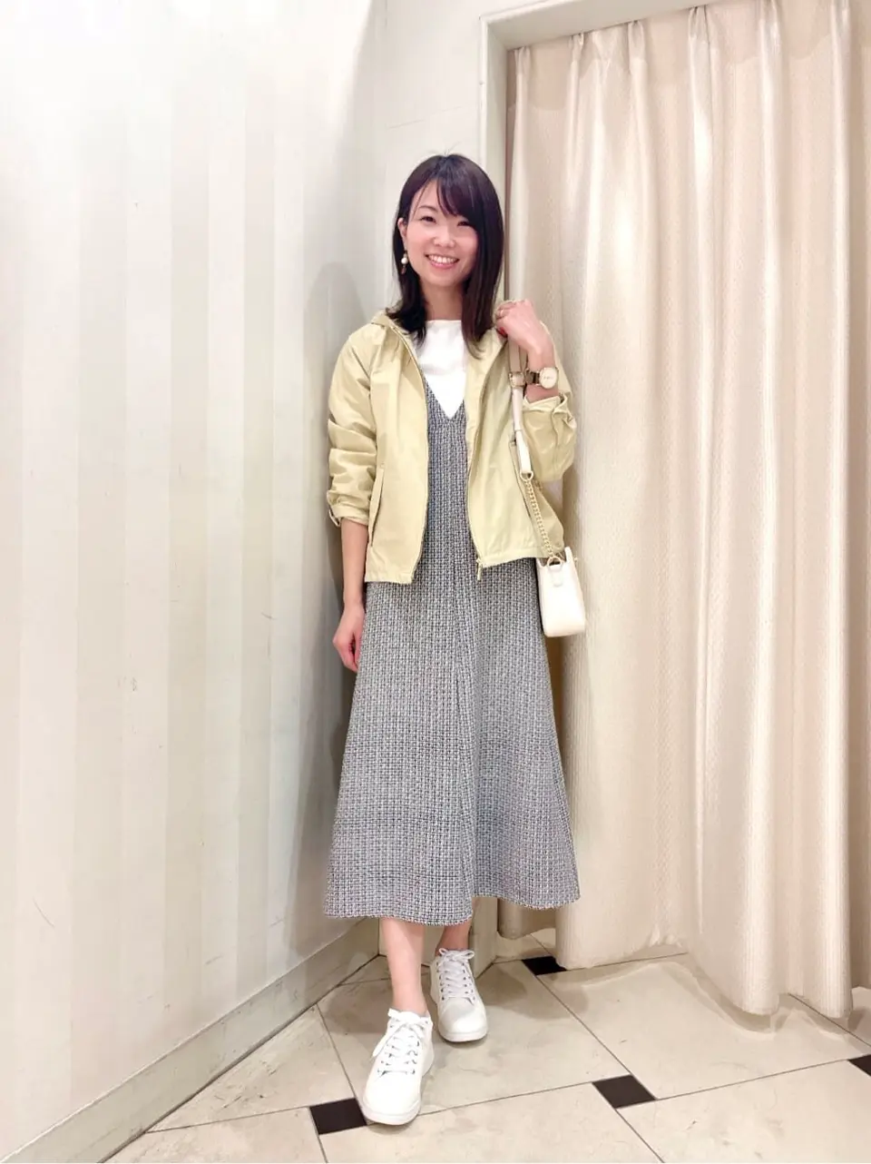  金井 コーディネート画像