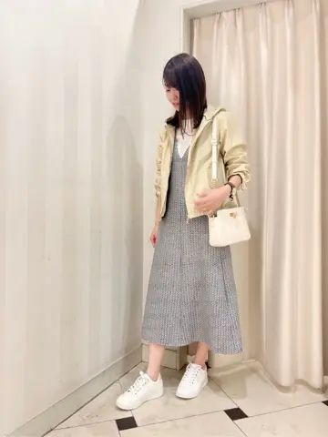 ANY SIS 金井 コーディネート画像