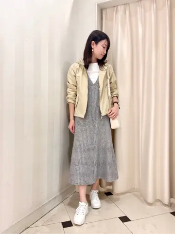 ANY SIS 金井 コーディネート画像