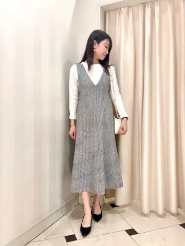 ANY SIS 金井 コーディネート画像