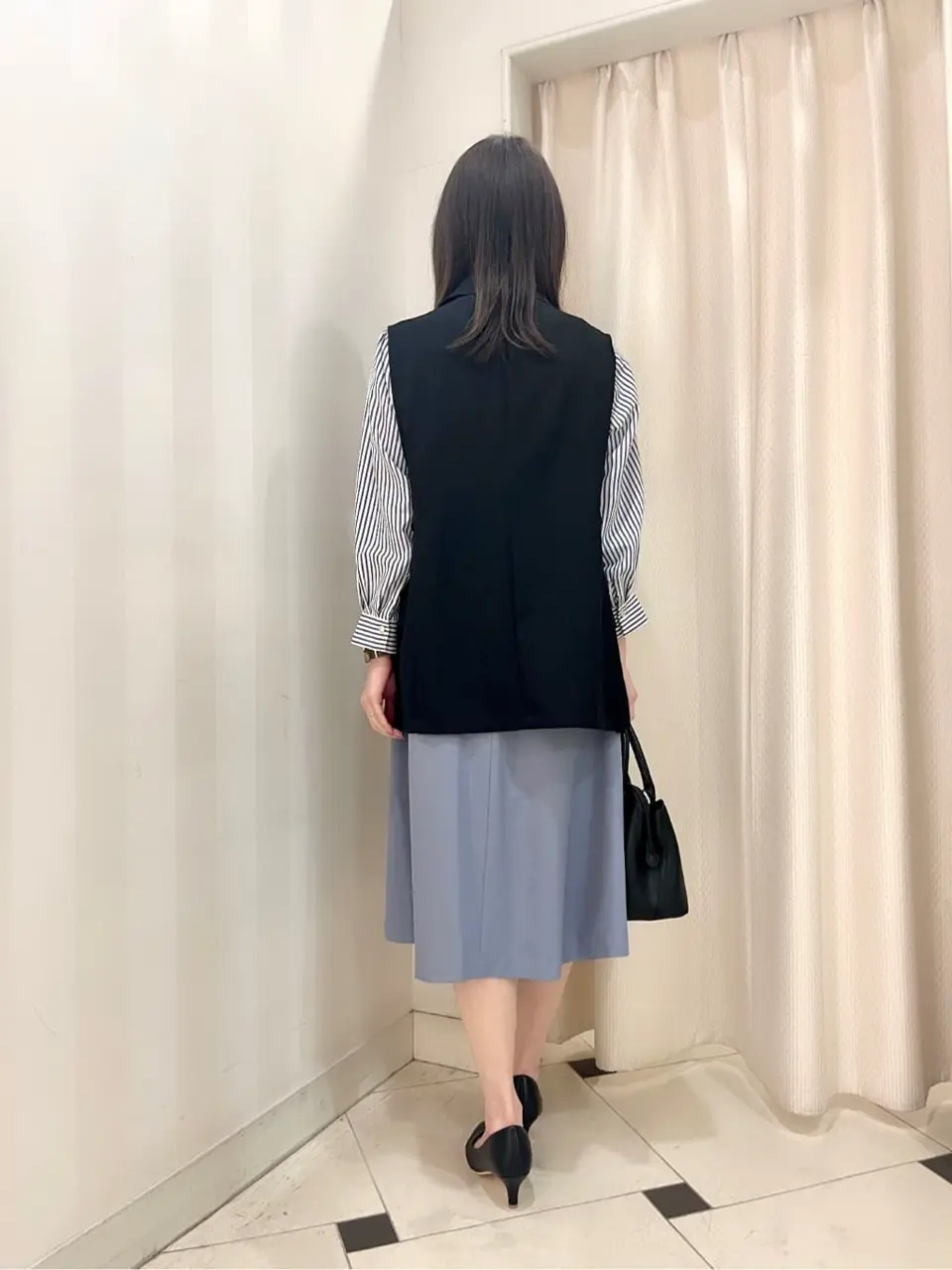 ANY SIS 金井 コーディネート画像