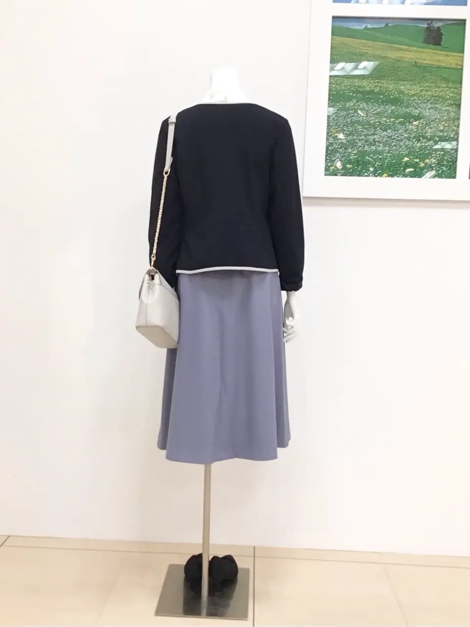 ANY SIS Y  コーディネート画像