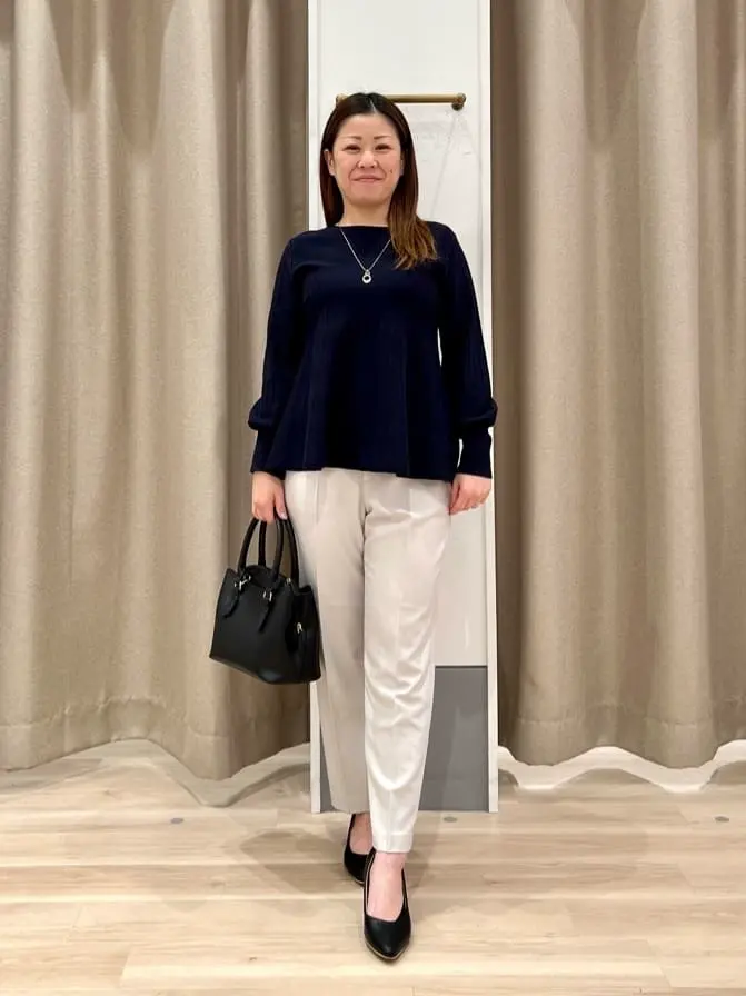 ANY SIS 瀬野 コーディネート画像