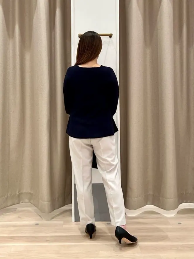 ANY SIS 瀬野 コーディネート画像