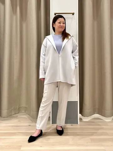 ANY SIS 瀬野 コーディネート画像