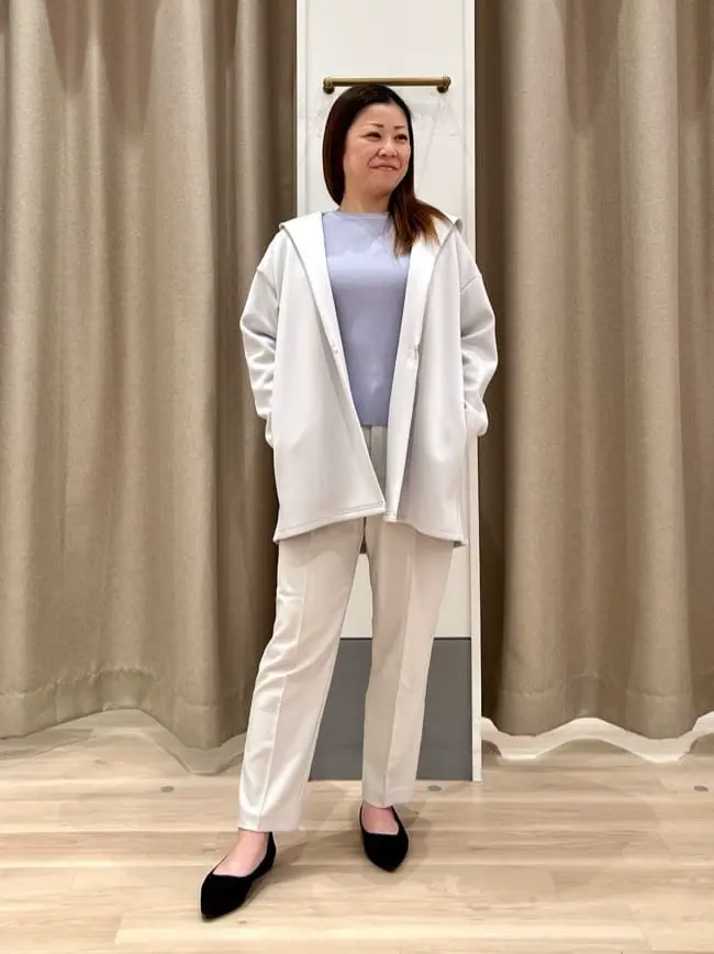 ANY SIS 瀬野 コーディネート画像