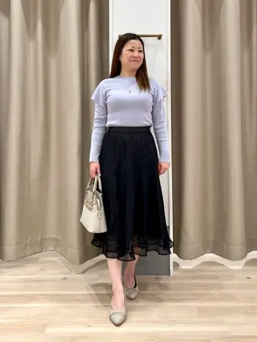 ANY SIS 瀬野 コーディネート画像