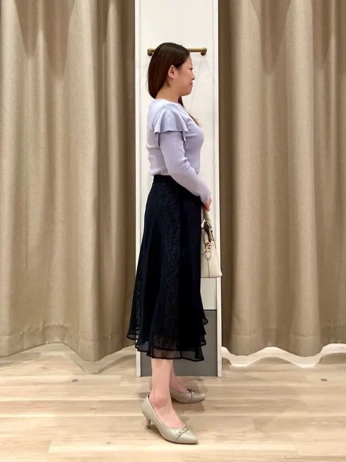 ANY SIS 瀬野 コーディネート画像