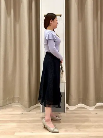 ANY SIS 瀬野 コーディネート画像