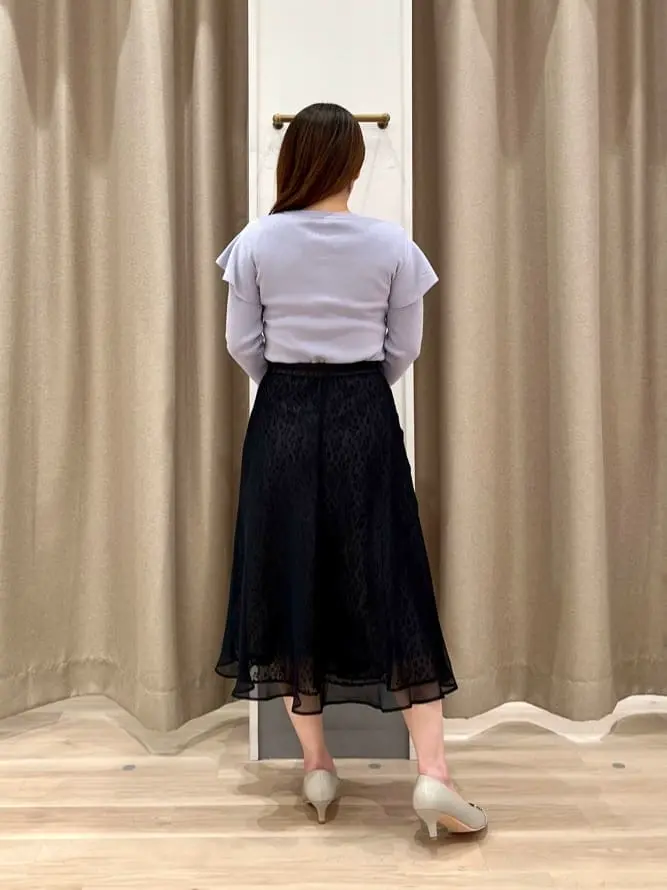 ANY SIS 瀬野 コーディネート画像