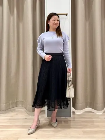 ANY SIS 瀬野 コーディネート画像