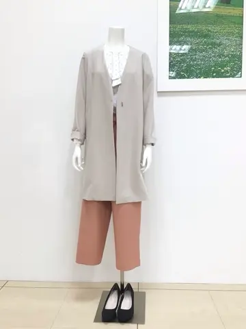 ANY SIS Y  コーディネート画像