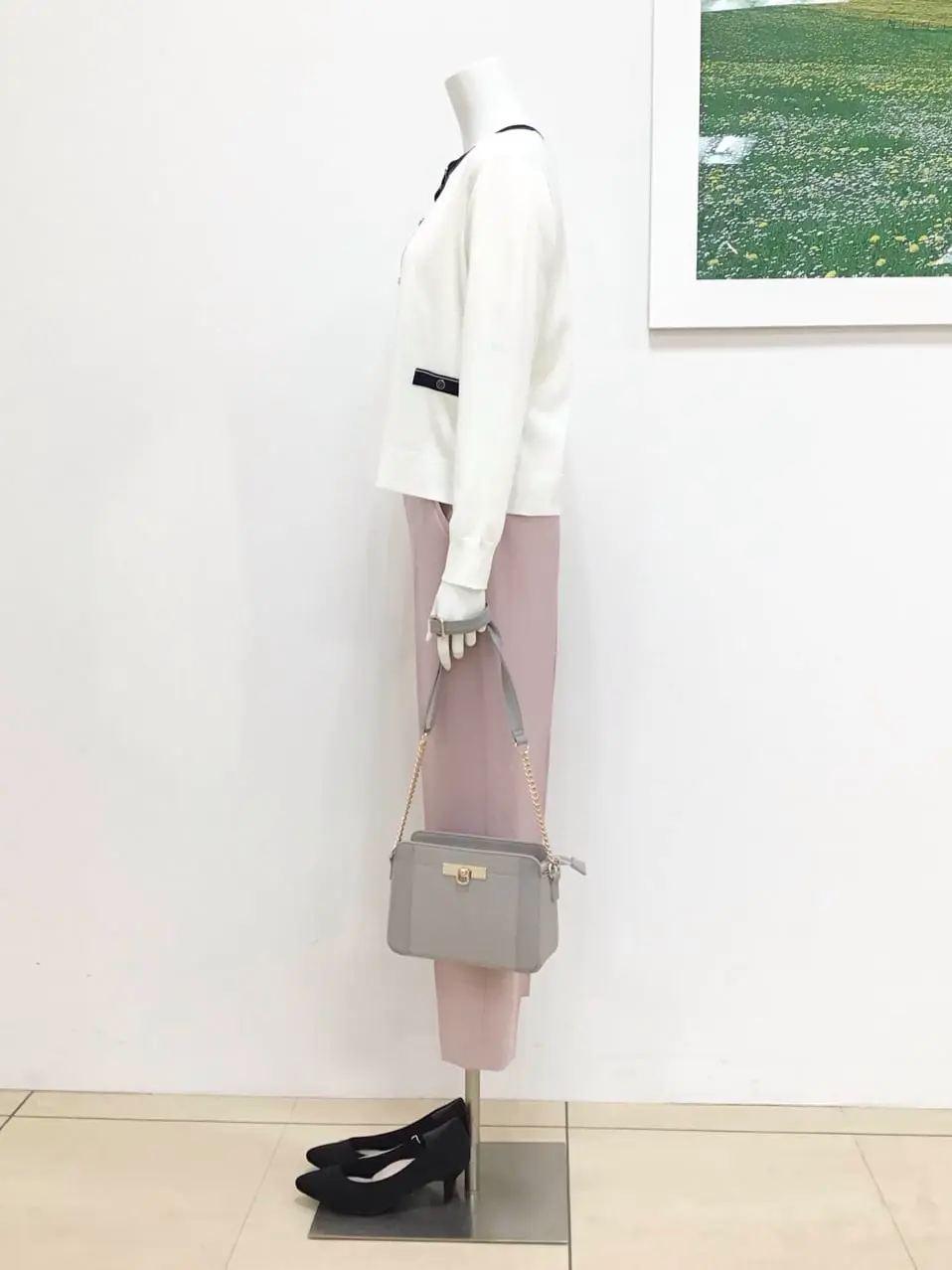 ANY SIS Y  コーディネート画像