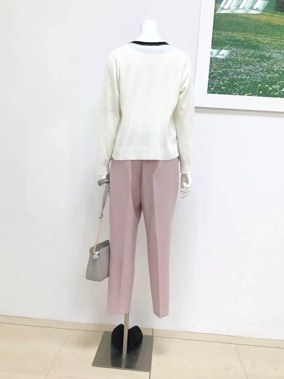 ANY SIS Y  コーディネート画像