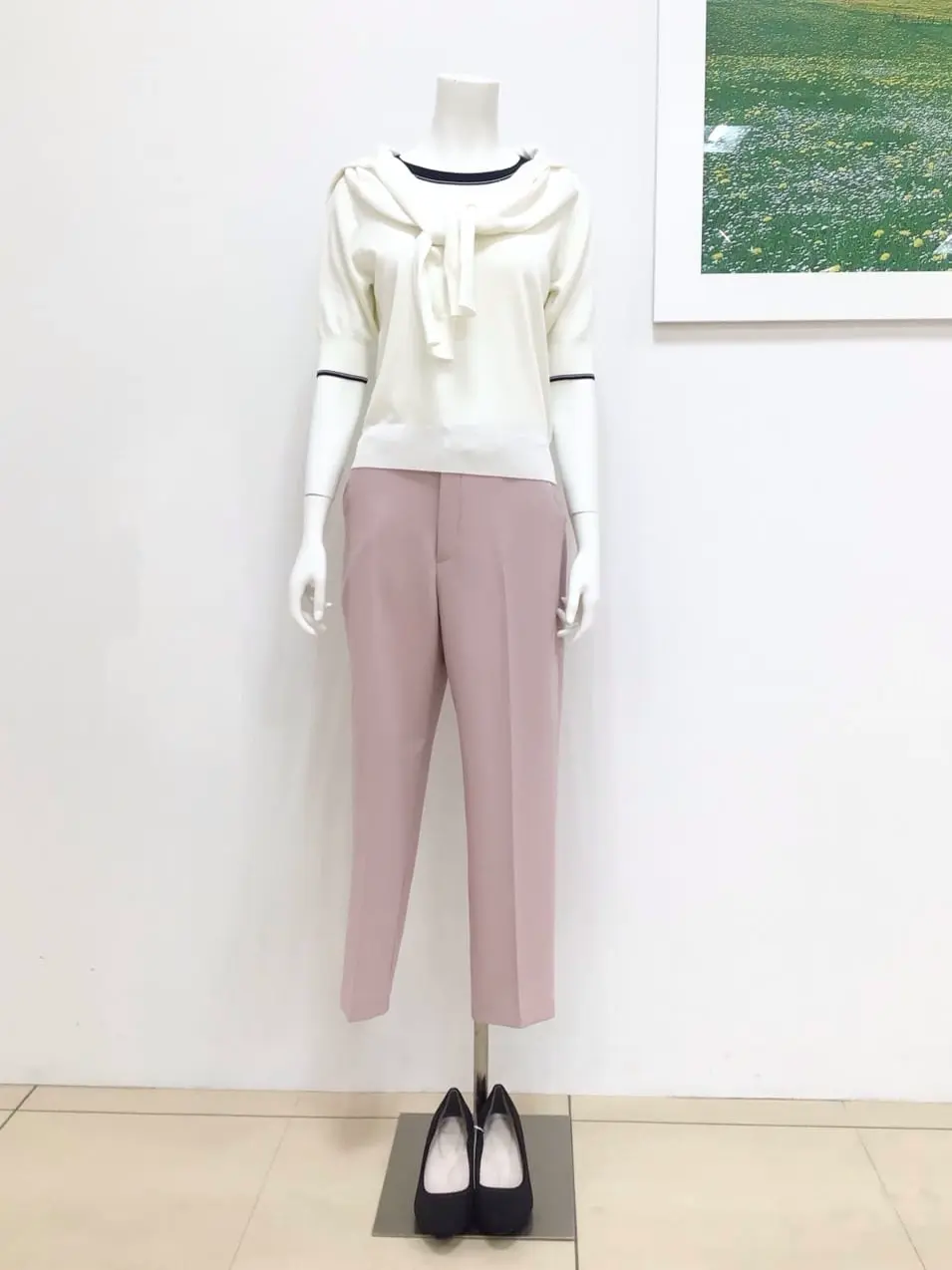 ANY SIS Y  コーディネート画像