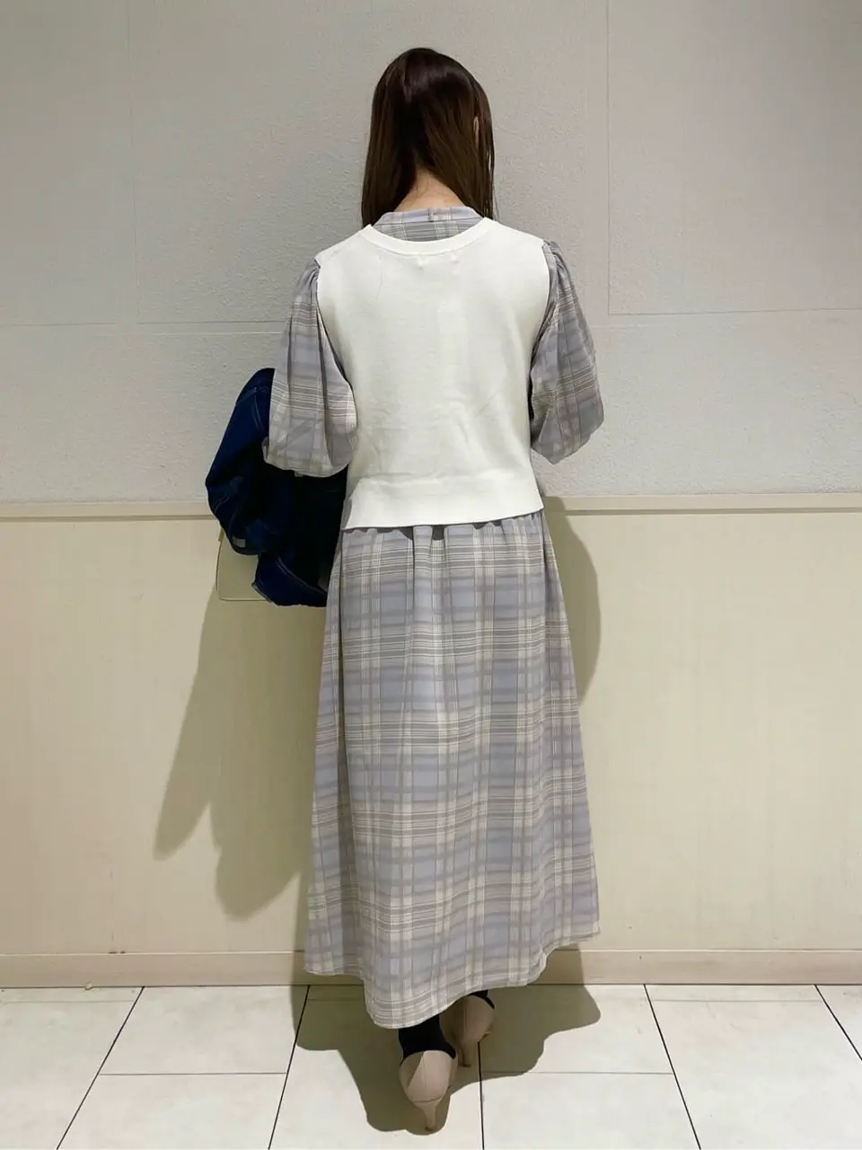 ANY SIS 土居 コーディネート画像