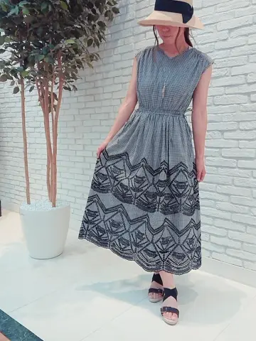 ANY SIS 東海林 コーディネート画像