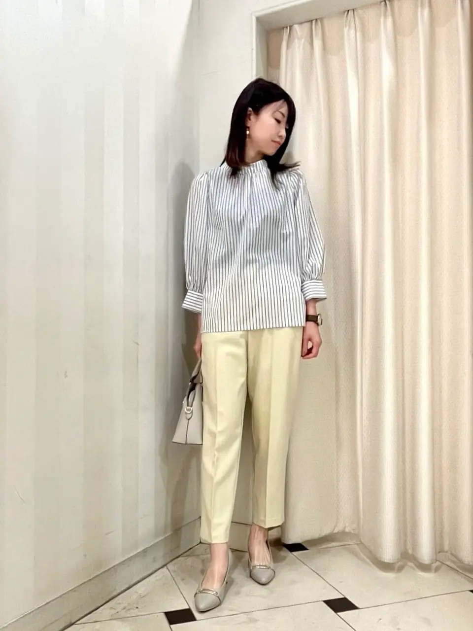 ANY SIS 金井 コーディネート画像