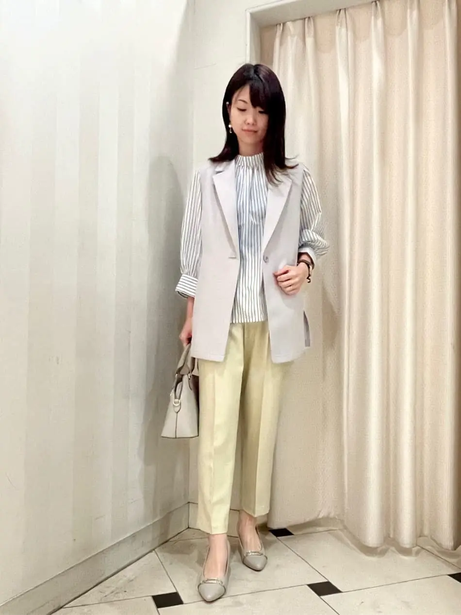 ANY SIS 金井 コーディネート画像