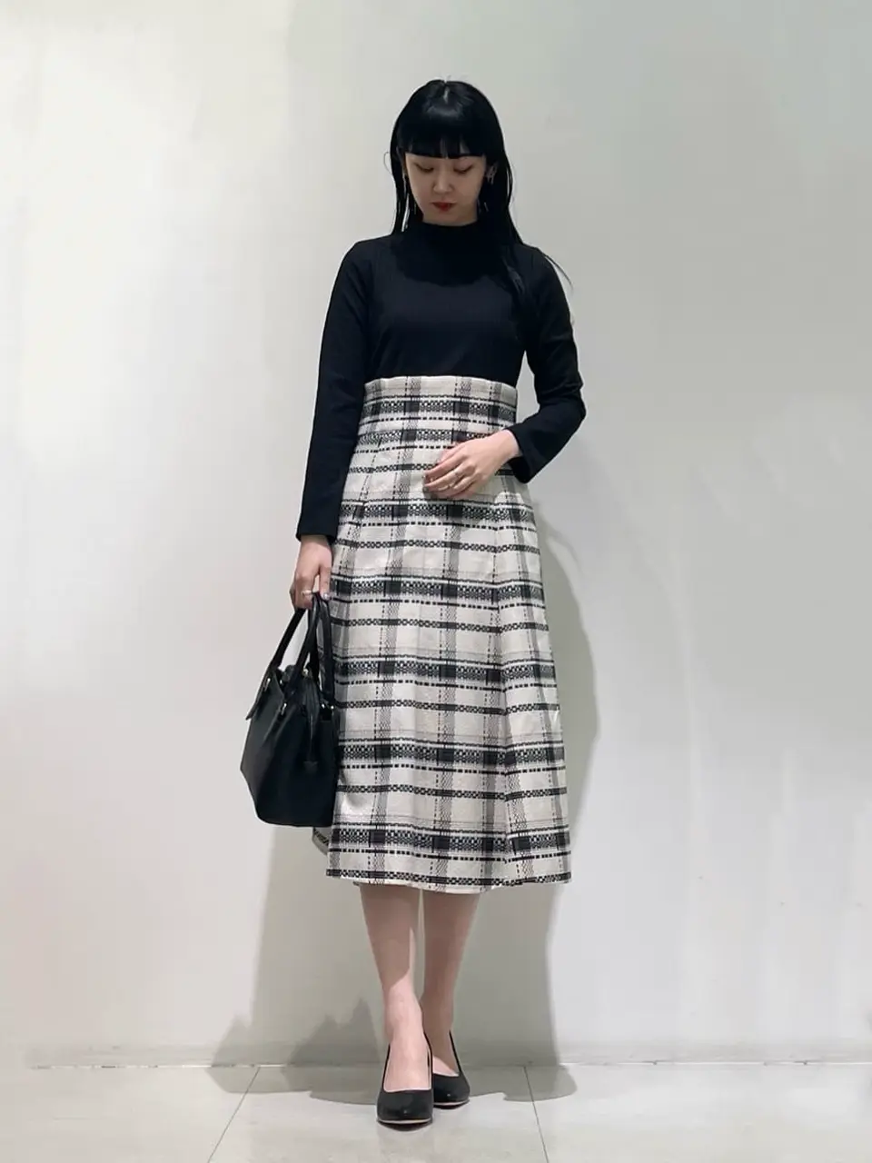 ANY SIS 山田 コーディネート画像