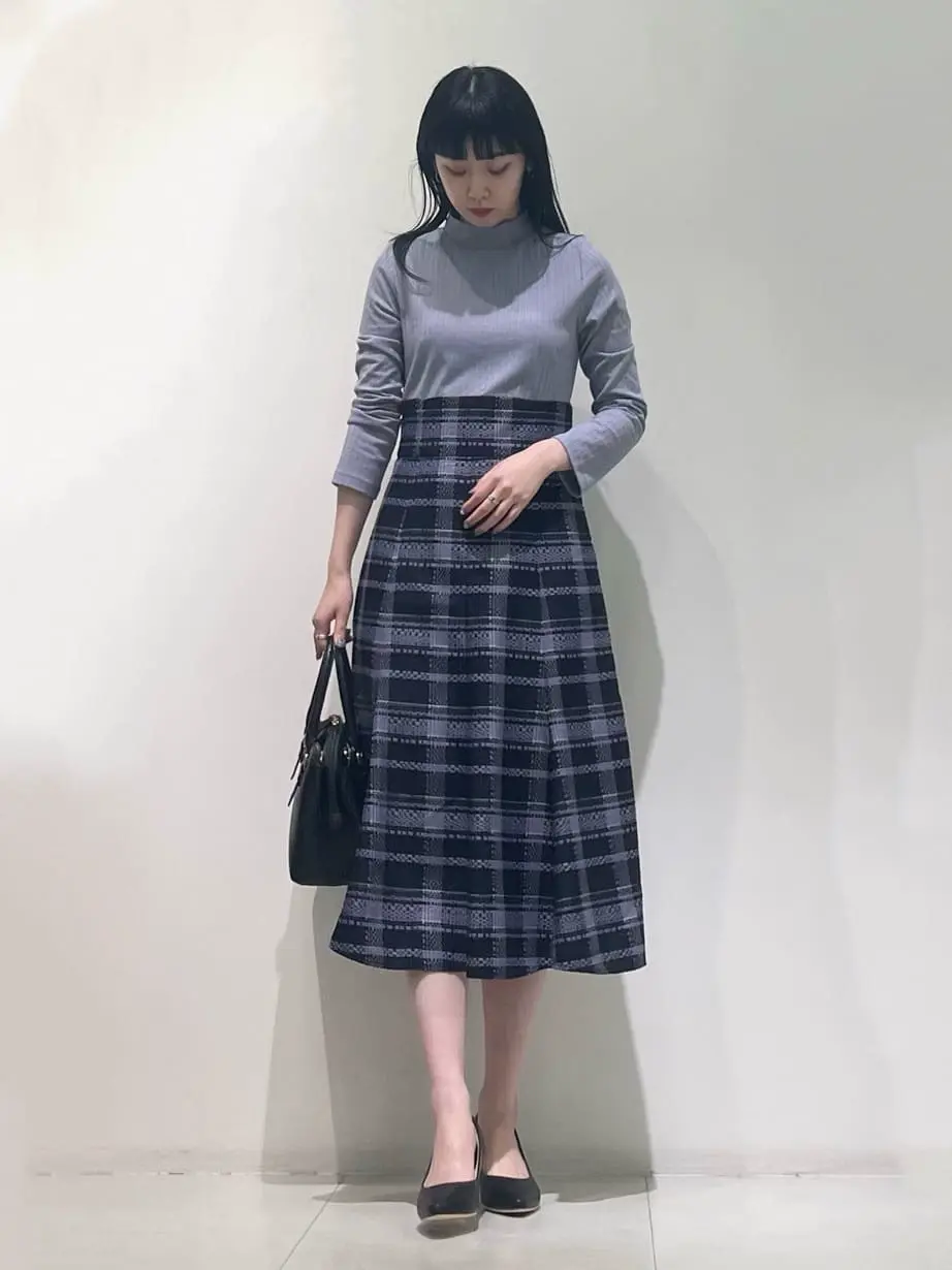 ANY SIS 山田 コーディネート画像