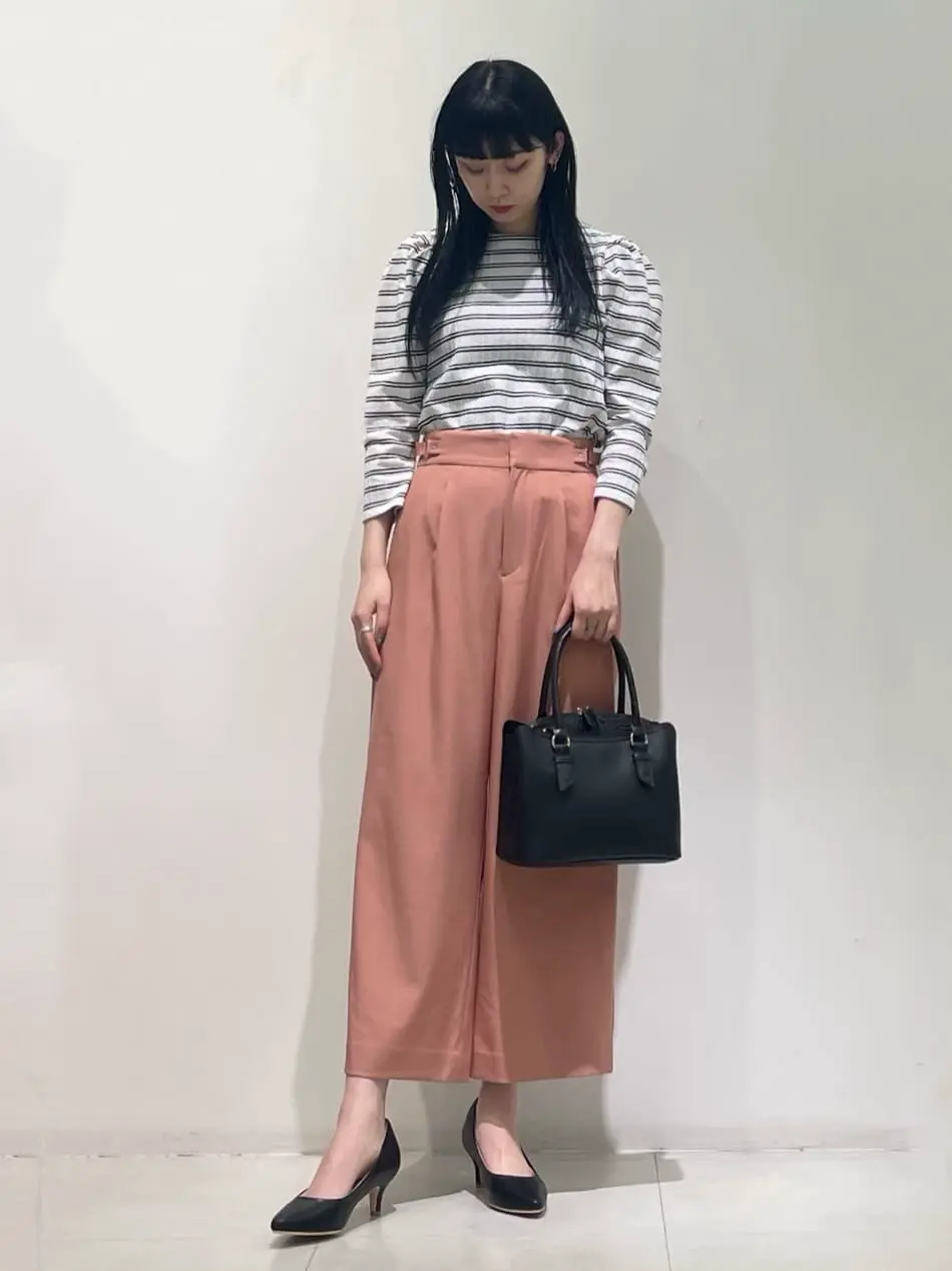 ANY SIS 山田 コーディネート画像