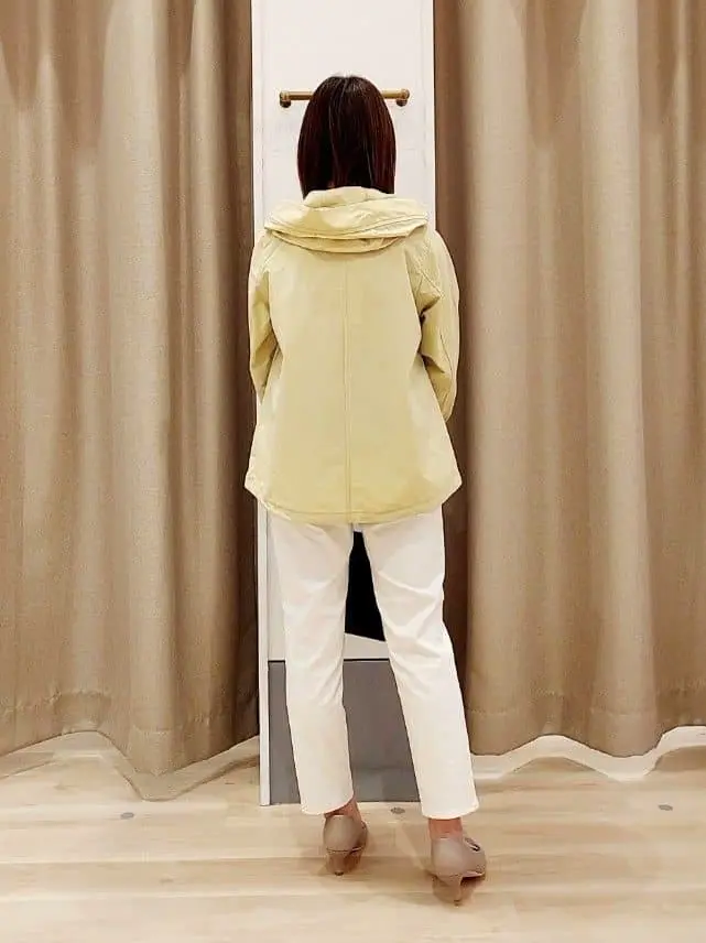 ANY SIS 齋藤 コーディネート画像