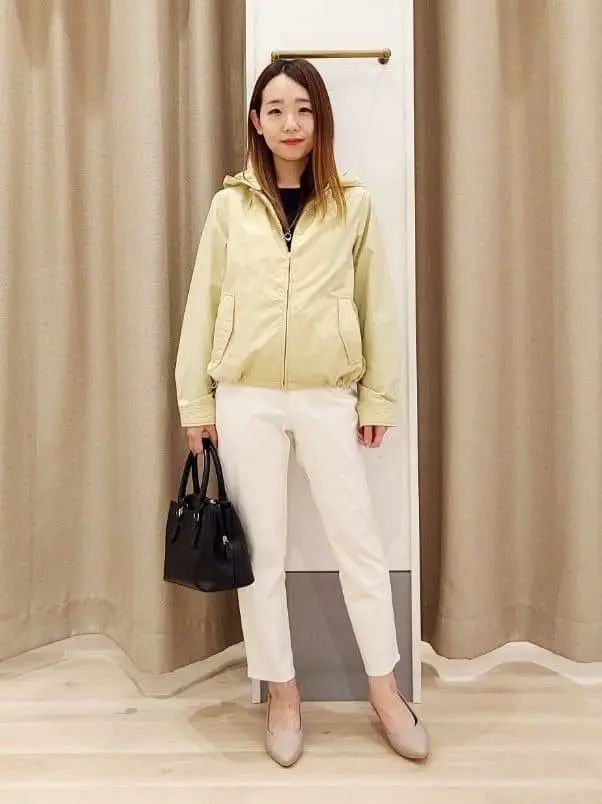 ANY SIS 齋藤 コーディネート画像