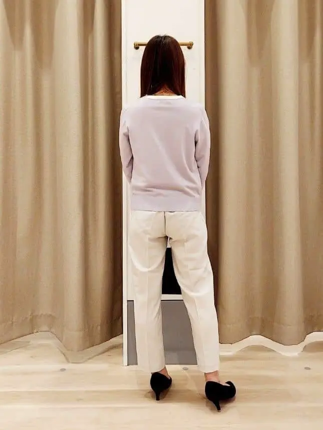 ANY SIS 齋藤 コーディネート画像