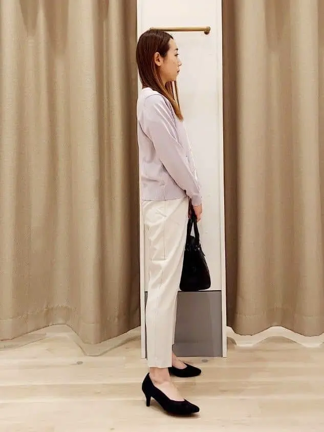 ANY SIS 齋藤 コーディネート画像