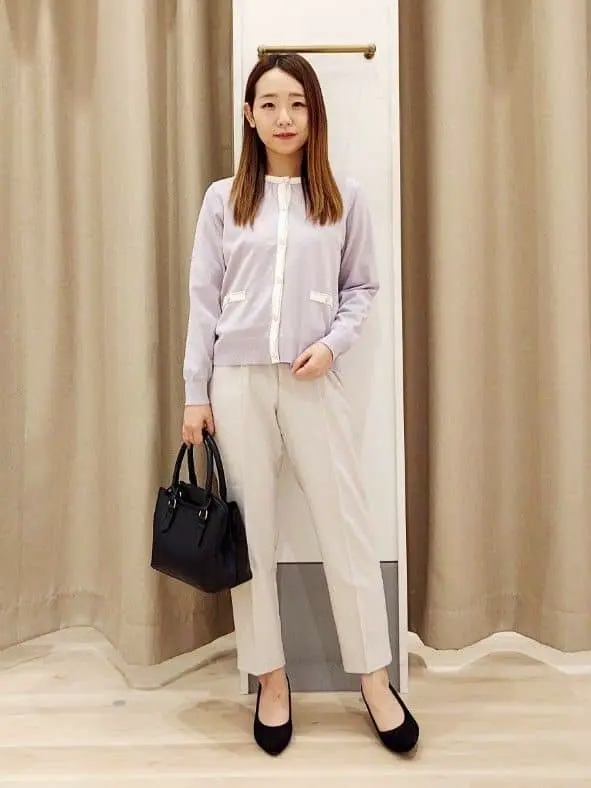 ANY SIS 齋藤 コーディネート画像