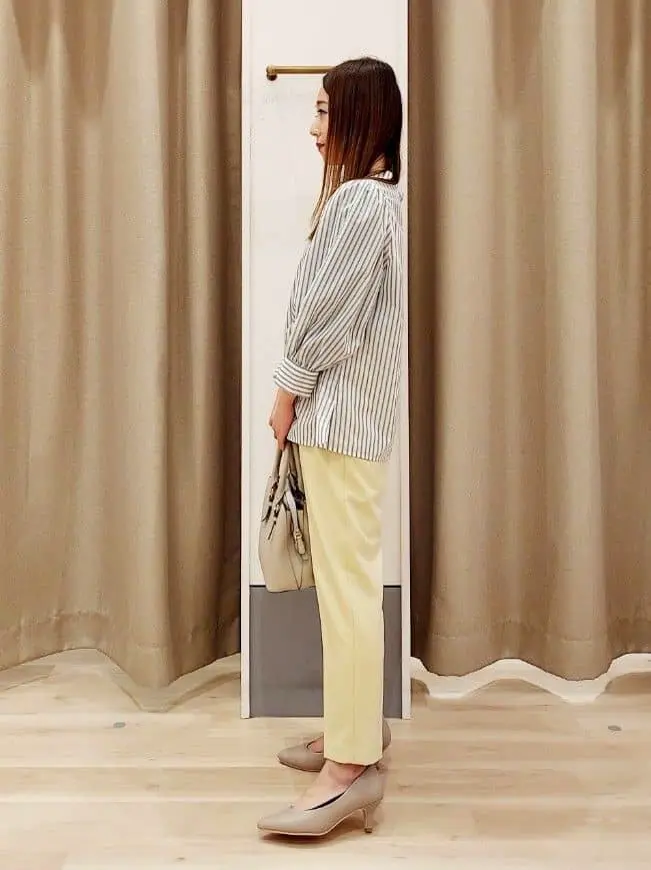 ANY SIS 齋藤 コーディネート画像