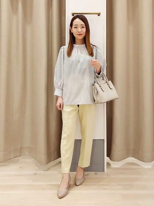 ANY SIS 齋藤 コーディネート画像