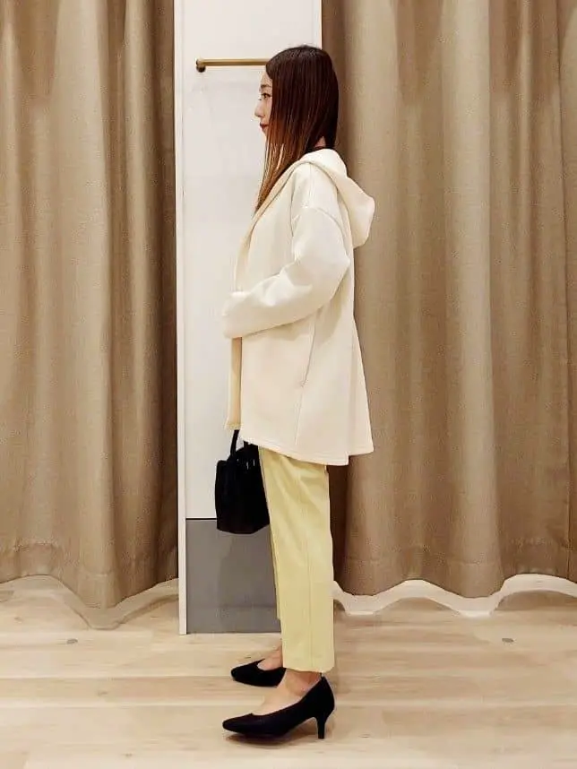 ANY SIS 齋藤 コーディネート画像