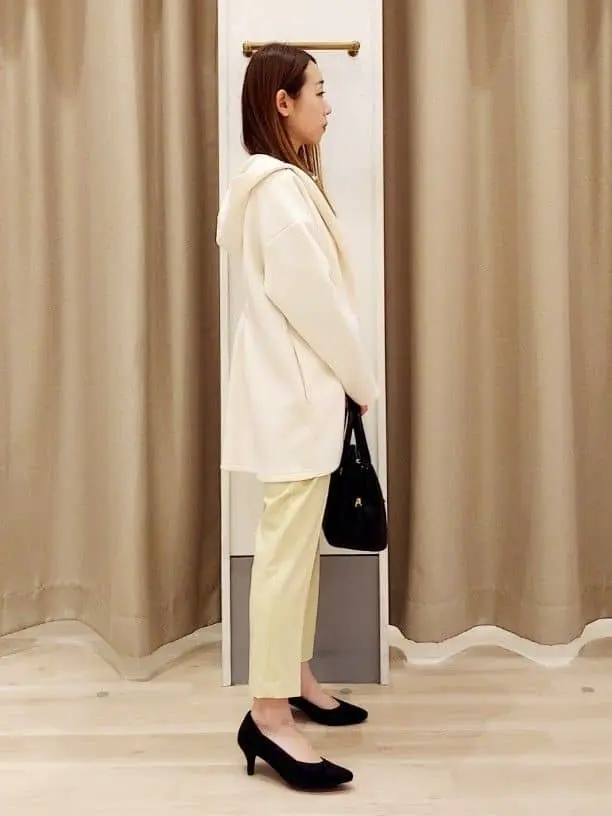 ANY SIS 齋藤 コーディネート画像