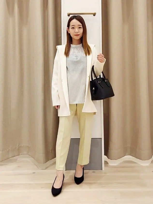 ANY SIS 齋藤 コーディネート画像