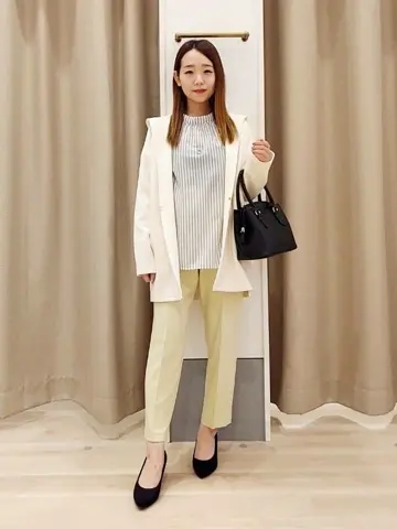 ANY SIS 齋藤 コーディネート画像