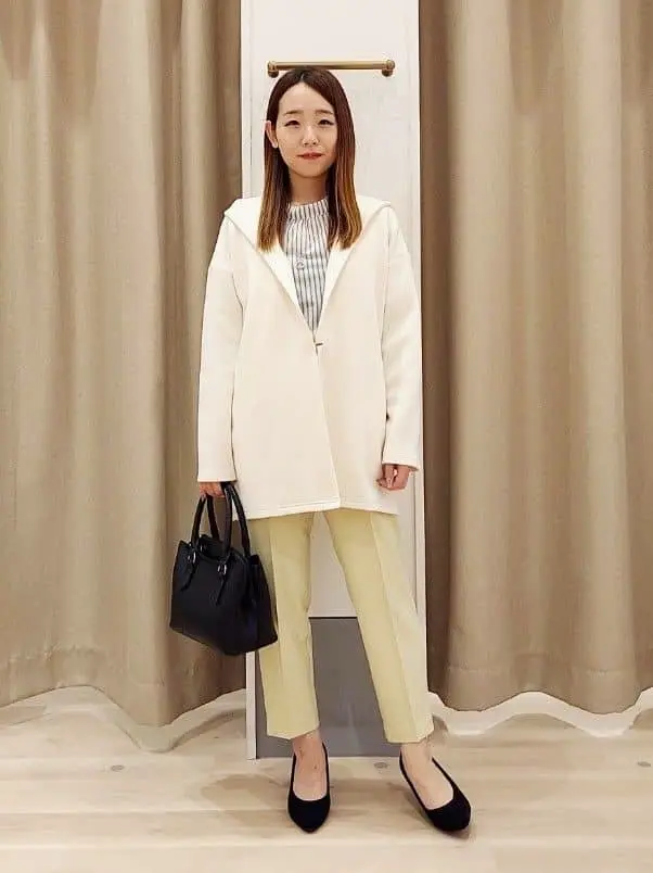 ANY SIS 齋藤 コーディネート画像