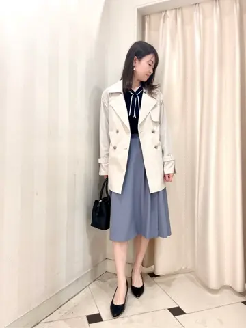 ANY SIS 金井 コーディネート画像