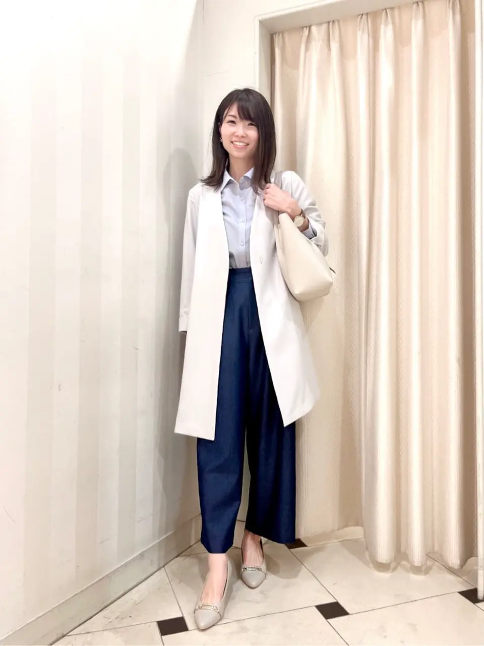  金井 コーディネート画像