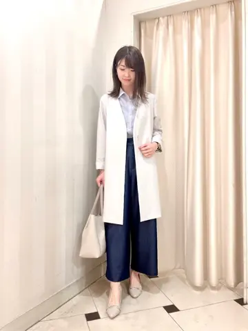 ANY SIS 金井 コーディネート画像