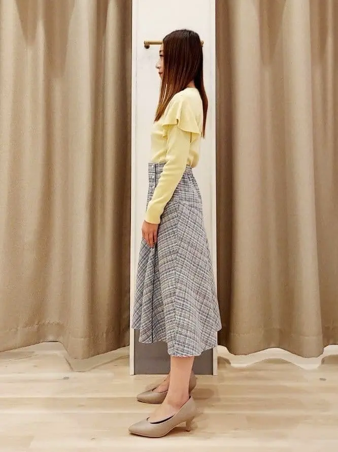 ANY SIS 齋藤 コーディネート画像