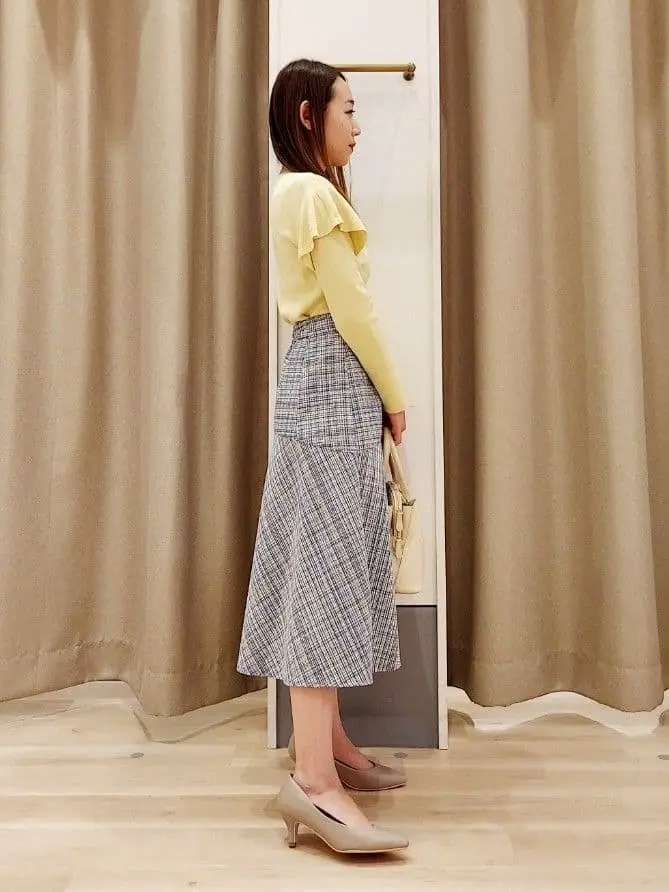 ANY SIS 齋藤 コーディネート画像