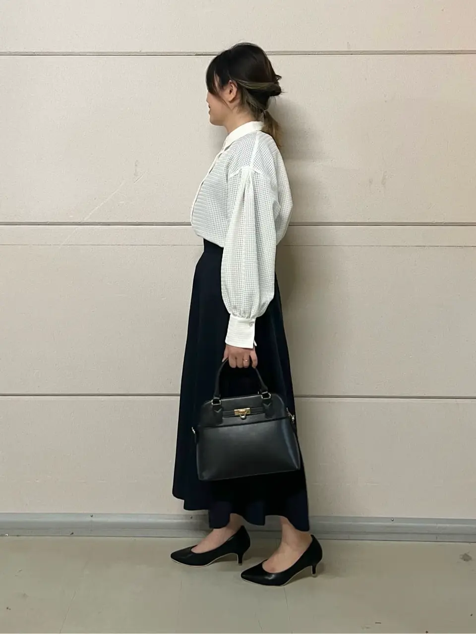 ANY SIS 浅倉 コーディネート画像