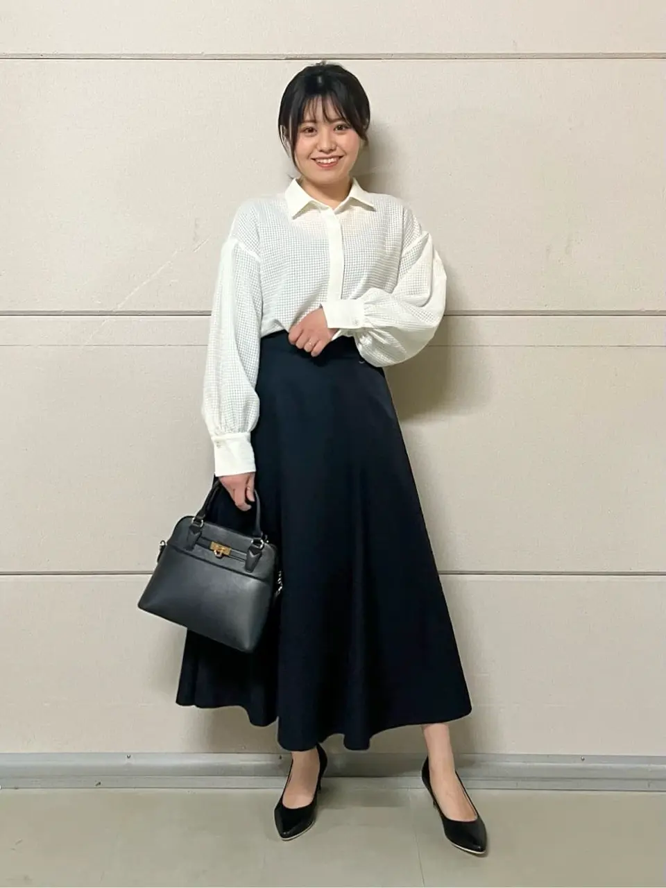 ANY SIS 浅倉 コーディネート画像