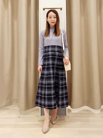 ANY SIS 齋藤 コーディネート画像